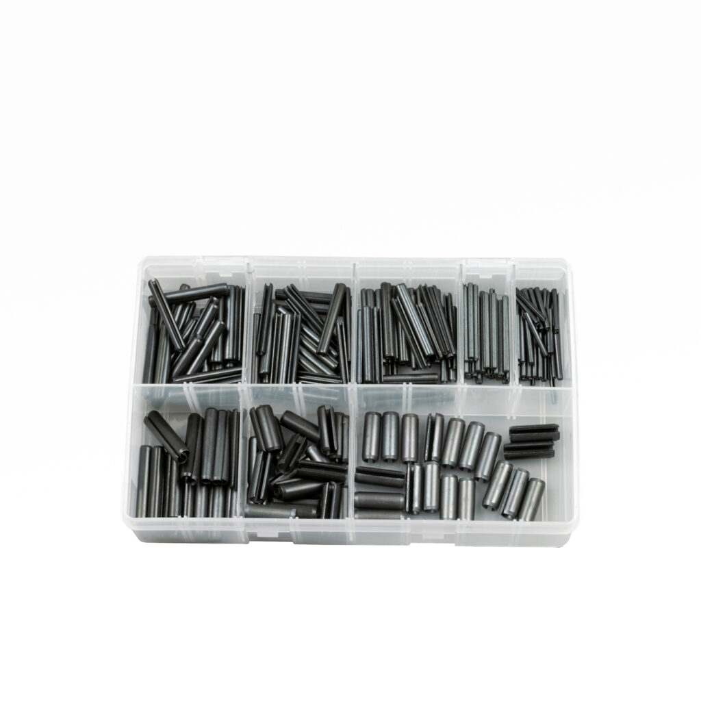 Assorted Spring Roll Pins Metric