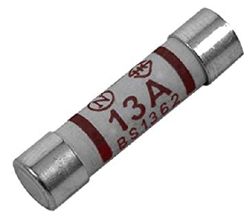 Fuses Domestic Mains Type 13-Amp