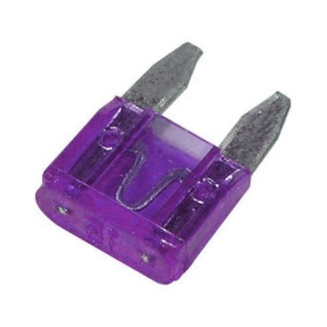 Fuses Blade MINI Violet 3-Amp