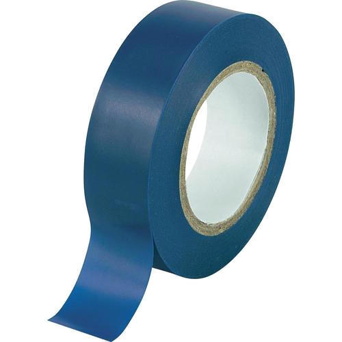 PVC Tape 19mm x 20mtr - Blue BS3924