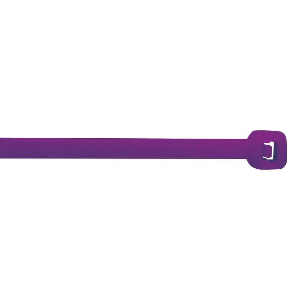 Cable Ties Purple 9.0 x 430mm