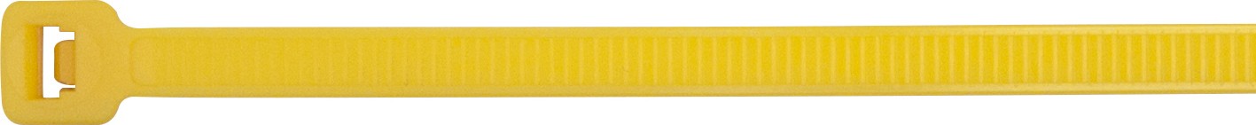 Cable Ties Yellow 9.0 x 430mm