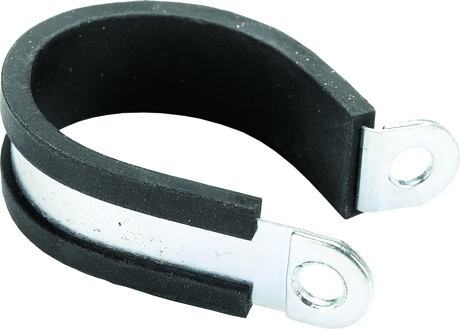 P-Clips EPDM Rubber Lined 35mm