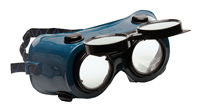 Goggles Flip Front Welding EN175 (Pr)