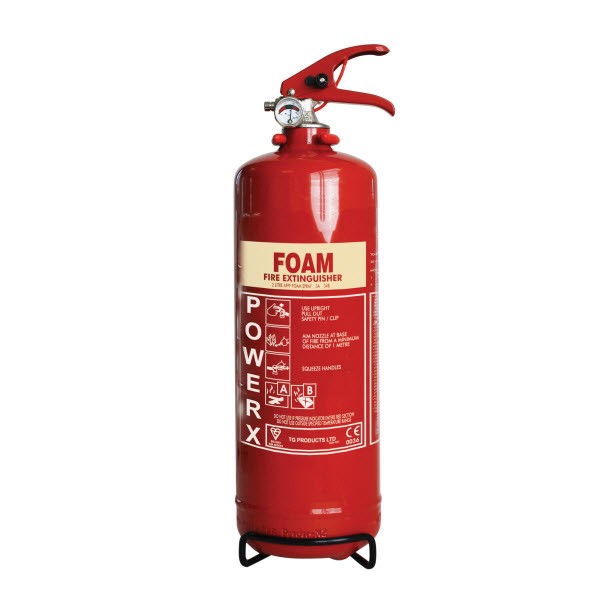 2ltr AFFF Foam Fire Extinguisher