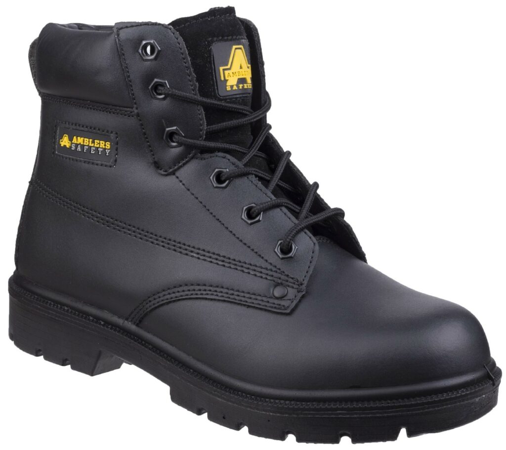 Boots Waterproof S3 Black S8 (PR)