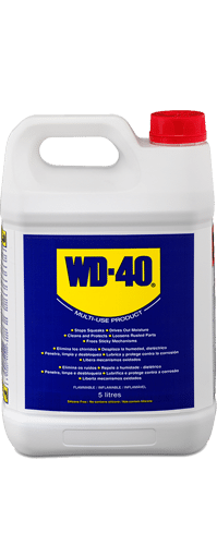 WD-40 5-litre c/w Applicator Sprayer