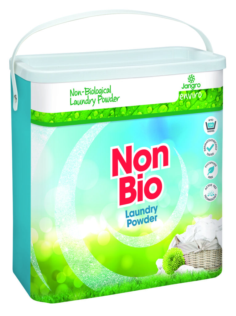 Non-Bio Laundry Powder 8.1kg 100 Washes