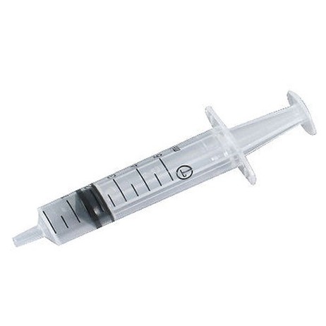 Syringe 5ml Terumo Leurslip