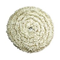 15in Carpet Cleaning Bonnet (White)