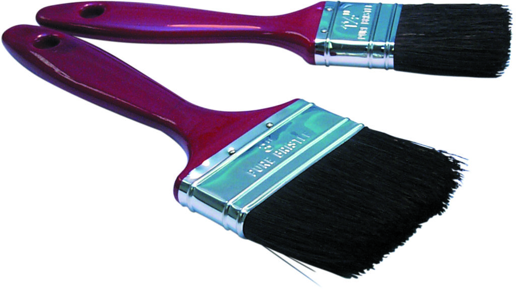 Paint Brushes Quality 25mm - 1in