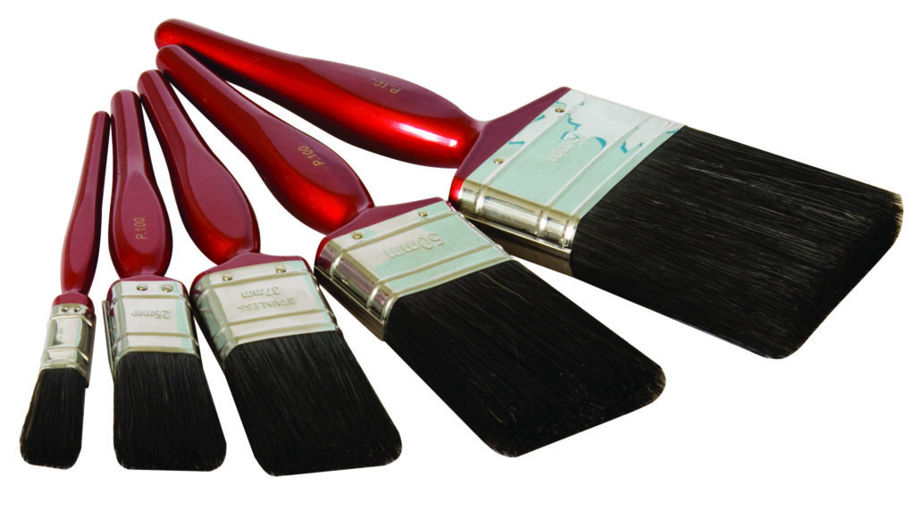 Paint Brushes Quality 75mm - 3in