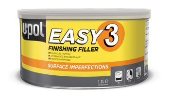 UPOL EASY 3 Extra Smooth Finishing Filler 1.1litre
