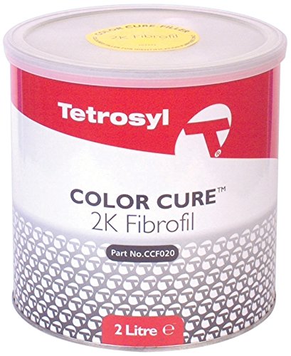 Colour Cure 2K Fibrofil 2-litre